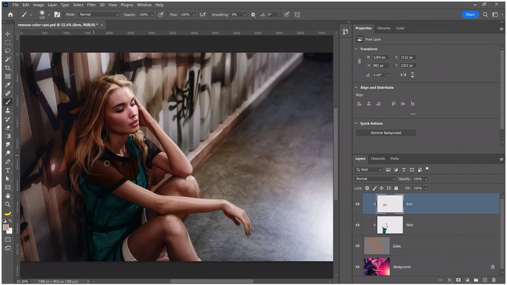 Fix Photos with Bad Lighting in Photoshop