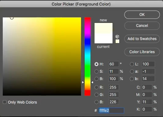 How to make a sunset or sunrise in Photoshop with lighting effects