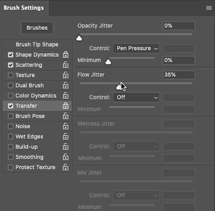 How to make smoke, steam and clouds in Photoshop, brushes included.