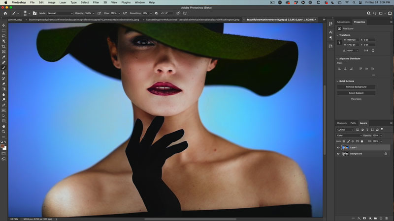 How to Animate in Photoshop, Video animation