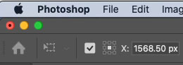How to use Repeat transform in Photoshop, for repetitive transformations