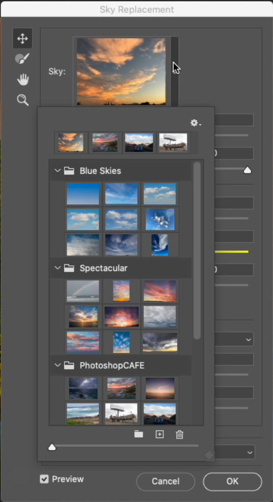 Turn a landscape photo into Stunning Sunset in Photoshop